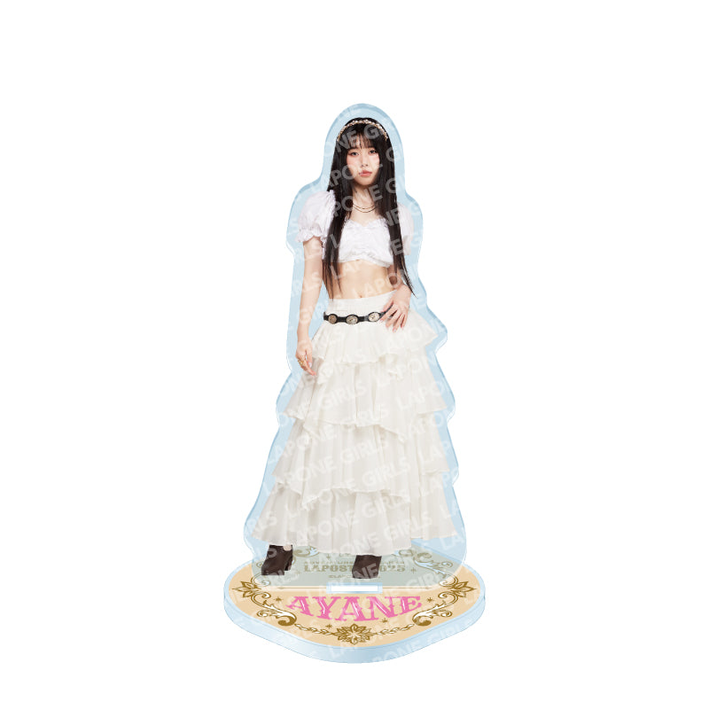 アクリルスタンド AYANE