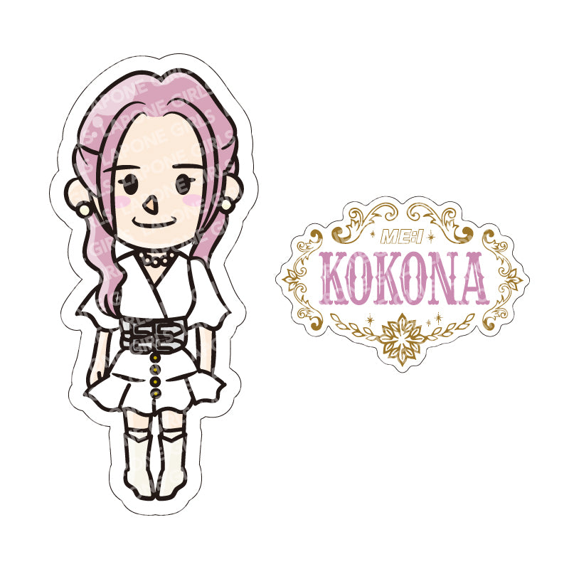 ステッカーセット KOKONA