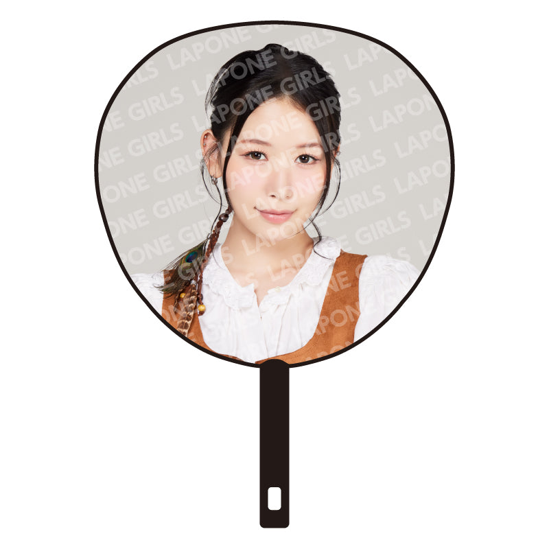 BIGうちわ MOMONA