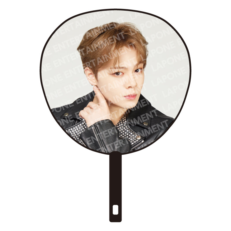 BIGうちわ 鶴房汐恩